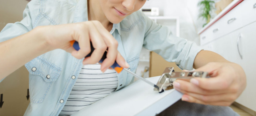 Can You Just Replace Kitchen Cabinet Doors? - Quality Granite & Quartz