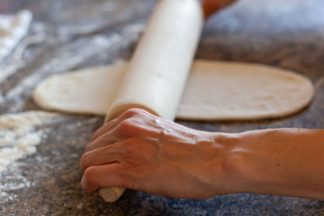 Can You Roll Pastry On A Quartz Countertop