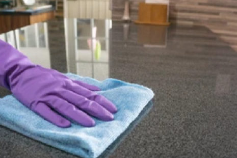 Can You Use Glass Cleaner On Quartz Countertops
