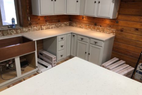 Is it cheaper to buy cabinets or have them built?