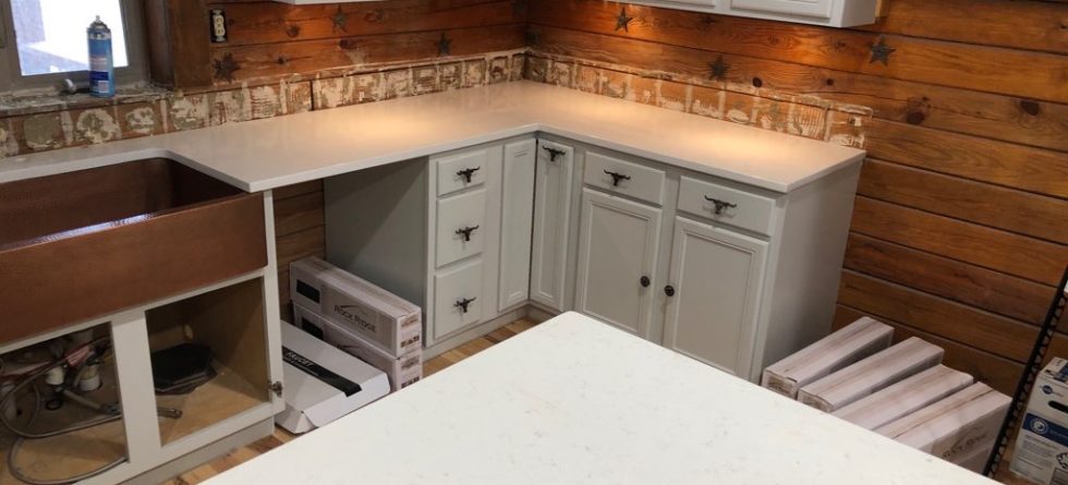 Is it cheaper to buy cabinets or have them built?