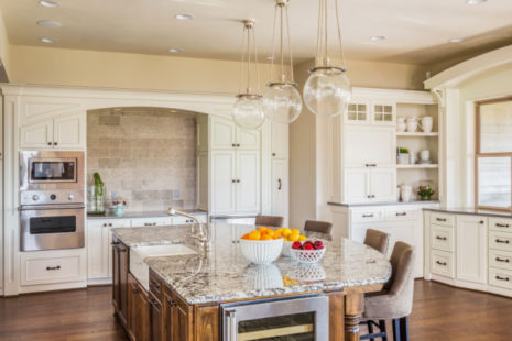 Can new quartz countertops increase the value of my home?