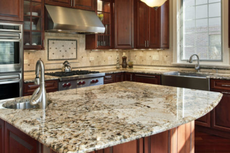 What impacts the cost of granite?