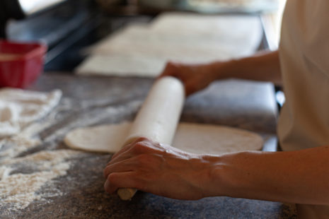 Can You Roll Out Dough On Granite Countertops?